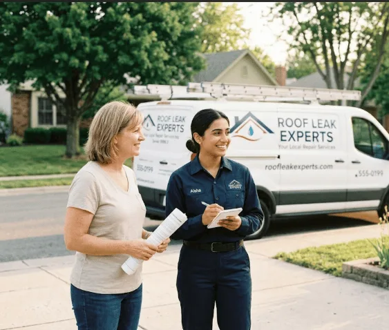 Roof Leak Repair Mellott, IN FAQs
