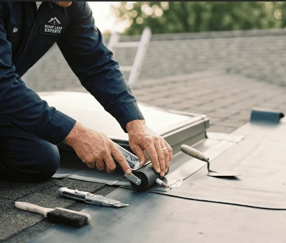 Why choose Roof Leak Repair in Mellott, IN